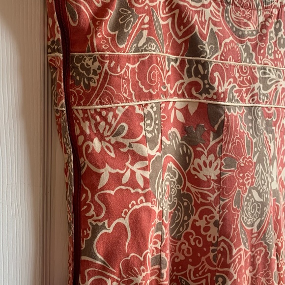 JENNIFER & GRACE | Sundress, adjustable tiny shoulder straps, stretchy, floral - Picture 4 of 10